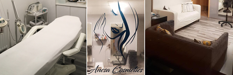 Ancsa Cosmetics, Taics Alexandra, kozmetika, arckezelés, akció, kupon, 
